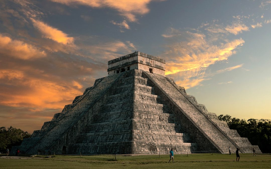 History of The Maya
